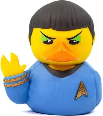 Produktbild von Ente Star Trek - Spock (TUBBZ Star Trek 2)