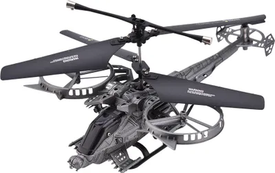 Produktbild von 2,4G 3,5 CH Mini RC Hubschrauber Quadcopter Infrarot Fernbedienung Flugzeug Flugzeug Spielzeug