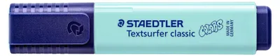 Image de STAEDTLER® 364 C-505 Textsurfer classic COLORS menthe