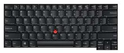 Productafbeelding van Lenovo 01EN520, Toetsenbord, Duits, Lenovo, ThinkPad L470
