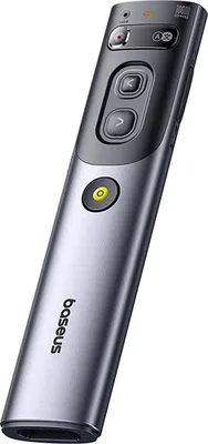 Produktbild von Laserpointer Baseus Orange Dot mit AI-Funktion und automatischer Übersetzung, Grau