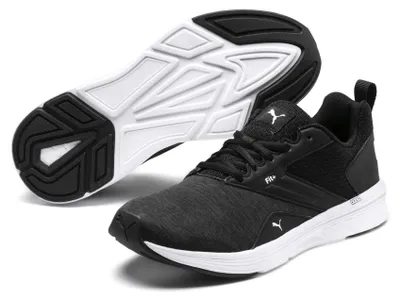 Produktbild von Puma NRGY Comet Black White Größe EU 46 Normal
