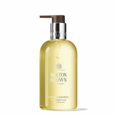 Produktbild von Molton Brown, Indian Cress, Hair Shampoo, For Purifying, 100 ml