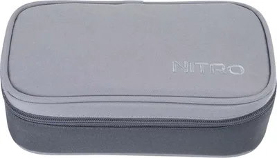 Immagine prodotto di NITRO astuccio per matite Daypacker Collection Pencil Case Graphite grigio