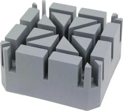 Image de Bergeon 6744-P Support de Bracelet en Plastique Bergeon