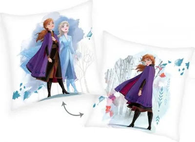 Image de Frozen - Set de 3 coussins