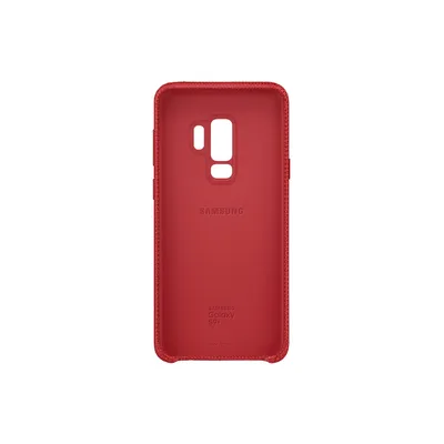 Obrázek produktu pro Samsung EF-GG965, Obal, Samsung, Galaxy S9 Plus, 15,8 cm (6.2"), erven
