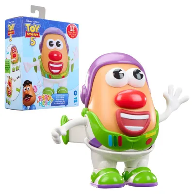 Immagine prodotto di Toy Story 5: Mr. Potato Head, Buzz Spudyear - 12 pezzi.