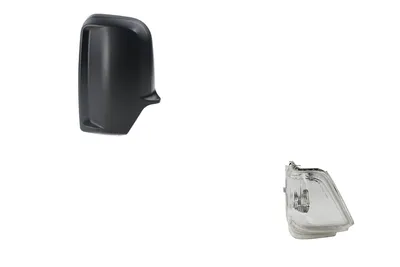 Immagine prodotto di Coprispiegolo + indicatore di direzione integrato compatibile con Mercedes Sprinter 906 06/2006 - Sinistra A0018228920 2E0953049A 0018228920 18228920 0018229320 A2E09530 Johns
