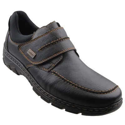 Produktbild von Rieker Komfort Slipper 14362-00 Herren 362D3134333632 Grau 47 EU