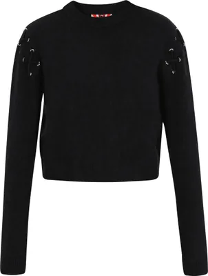 Produktbild von ASHDOWN damen pullover - schwarz, XL/XXL