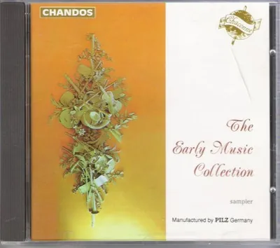 Produktbild von - The Early Music Collection