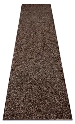 Image de TAPIS DE COULOIR TRAFFIC marron 860 AB marron 70x350 cm