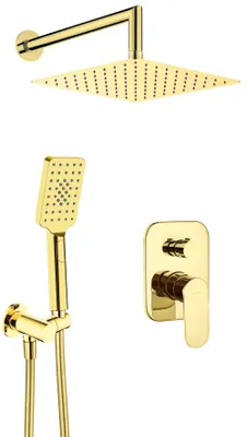 Image de Concealed shower set