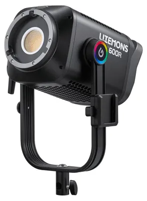 Immagine prodotto di Godox Litemons LA600R nero pannello LED RGB