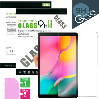 Produktbild von Conie Tablet Glasfolie für Xiaomi Pad 5 Displayschutz Panzer Folie Premium Glas Schutzfolie Set Blasenfrei