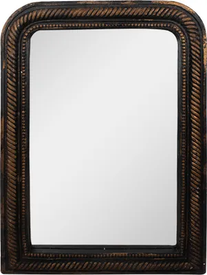 Obrázek produktu pro Zrcadlo Clayre & Eef 77x6x109 cm Kov ve zlaté barvě