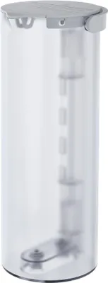 Imagen del producto de Maxblue, tanque de agua purificada MB-PWT para sistema de ósmosis inversa WD-C1H, depósito de almacenamiento de agua purificada, sin BPA, 1 litro