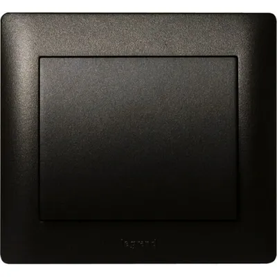 Produktbild von Legrand WIPPE UNIVERSAL DARK BRONZE (771210 GALEA DB)