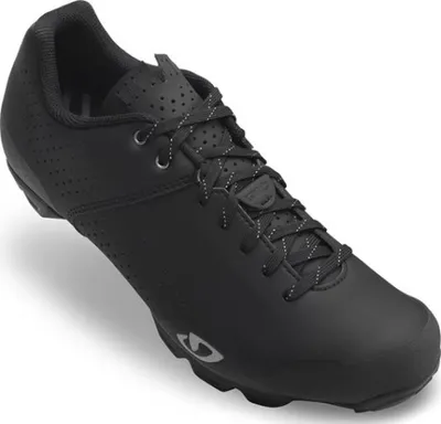 Produktbild von GIRO Fahrradschuhe - PRIVATEER LACE - Schwarz 43
