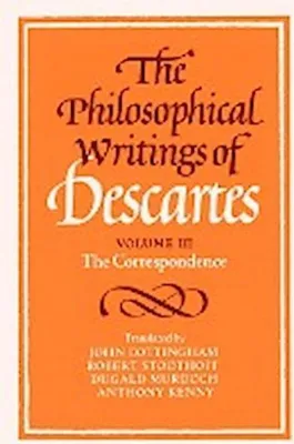 Produktbild von The Philosophical Writings of Descartes