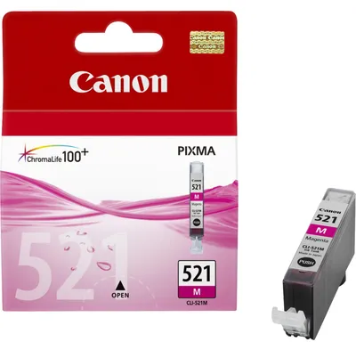 Obrázek produktu pro 2935B001 CANON CLI521M Nr.521 Pixma MP