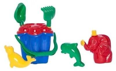 Obrázek produktu pro Sada Kwiatek 7 ks MIX – Hemar Family