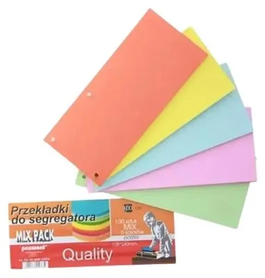 Image de Intercalaires pour classeurs - Penword