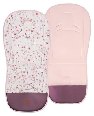 Zdjęcie produktu dla Wkładka do wózka 3d bloom pink - Sensillo