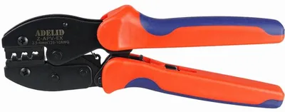 Obrázek produktu pro FVE Krimpovací kleště Adelid APV Z-APV-EX pro solární konektory MC4 2,5-6mm2