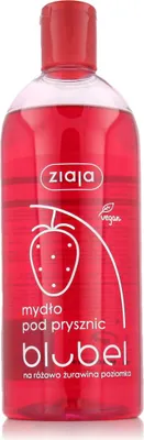 Obrázek produktu pro Ziaja Fruity Shower Gel Cranberry & Wild Strawberry 500 ml
