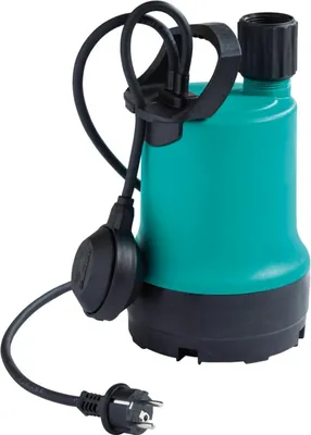 Produktbild von Wilo Schmutzwasser-Tauchmotorpumpe Drain TMR 32/8-10M, 0,37 kW, G 1 1/4, 230 V