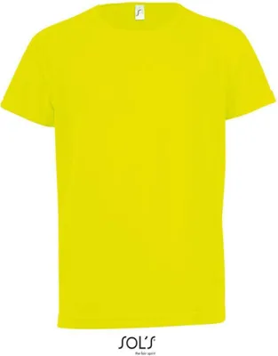 Produktbild von SOL´S Kids´ Raglan Sleeved T-Shirt Sporty