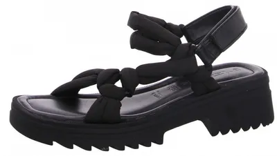 Produktbild von Tamaris Da.-Sandalette Sandale Schwarz