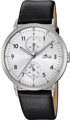 Produktbild von Lotus Retro 18509/1 Herrenarmbanduhr