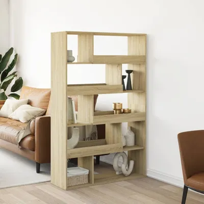 Immagine prodotto di Maison Exclusive - Libreria Rovere Sonoma 100x33x156,5 cm in Truciolato