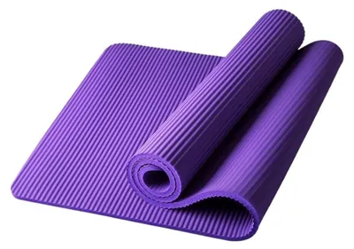 Produktbild von Dicke, rutschfeste Yogamatte für den Heimgebrauch