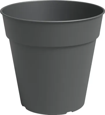 Produktbild von Artevasi Madagascar To Grow Pot, Anthrazit, 30 l, 400 mm, 385 mm, 12 Stück(e)