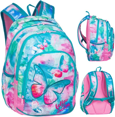 Produktbild von Schulrucksack COLORINO PRIMER DREAMS