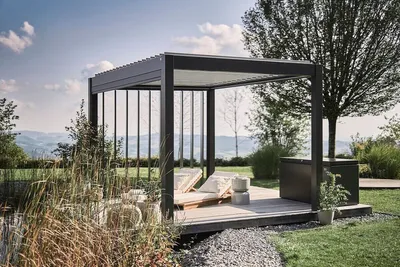 Produktbild von Biohort Pergola