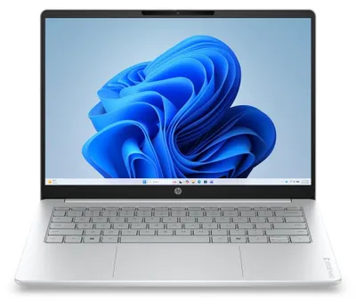 Obrázok produktu pre HP DN9J4EA, procesor AMD Ryzen™ 3, 35,6 cm (14"), rozlíšenie 1920 x 1200 pixelov, 8 GB RAM, 512 GB úložisko, operačný systém Windows 11 Home