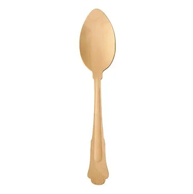 Produktbild von Papstar Löffel, Holz "pure" 19,5 cm natur "Vintage", 15 x 6 Stück