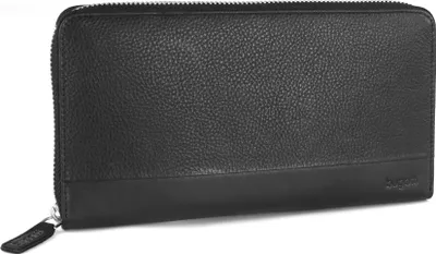 Produktbild von bugatti RV-Börse L/zip wallet L (16 CC) schwarz