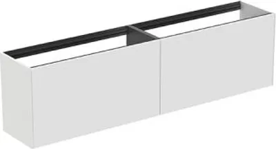 Produktbild von IDEAL STANDARD T3999Y1 WT-Unterschrank Conca, 2 Auszüge,