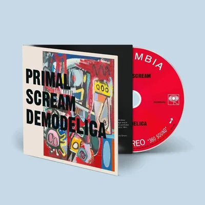 Immagine prodotto di Primal Scream: Demodelica - - (CD / D)