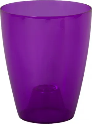 Image de Couvercle pour pot ORCHIDEA LAKY EXTRA plastique d12x15cm