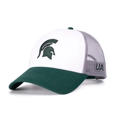 Produktbild von UA Trucker "Michigan State" Logo College Cap