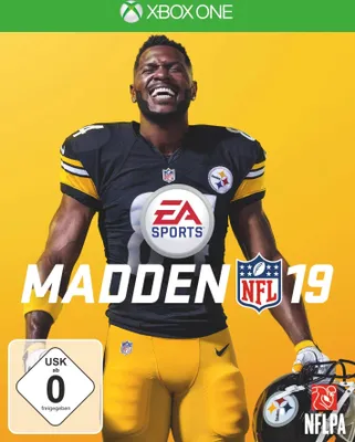 Produktbild von Madden NFL 19 - Standard Edition - [Xbox One]