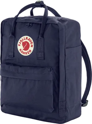 Produktbild von Fjällräven Kanken Rucksack Midnight Purple