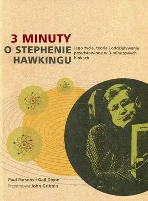 Image de 3 minuty o Stephenie Hawkingu